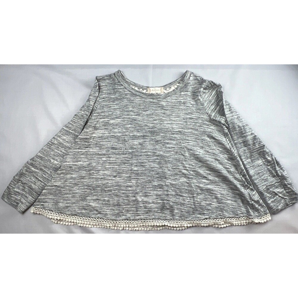 Altar’d State Crochet Lace Hem Boho Small